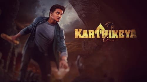Karthikeya 2 still