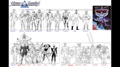 SilverHawks still