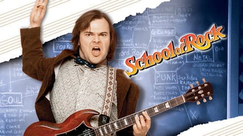School of Rock still