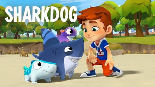 Sharkdog still