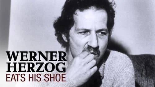 Werner Herzog Eats His Shoe still