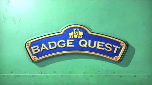 Chuggington Medaille Race still