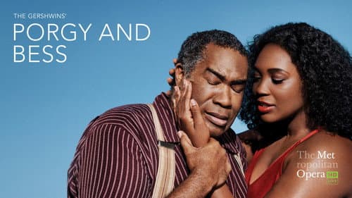 The Metropolitan Opera: Porgy and Bess still