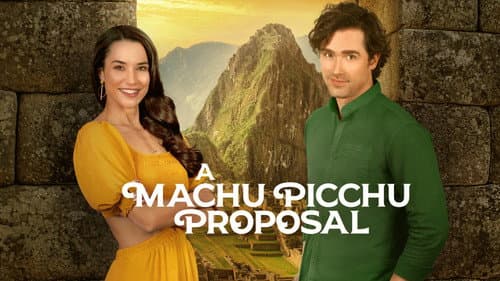 A Machu Picchu Proposal still