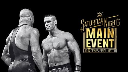 Saturday Night's Main Event - John Cena's Final Match still