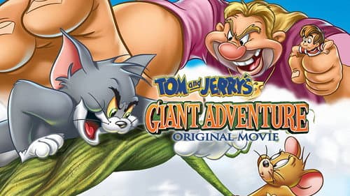 Tom and Jerry's Giant Adventure still
