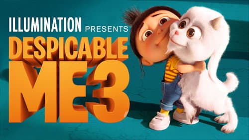 Despicable Me 3 still