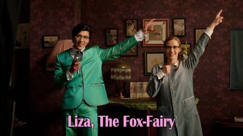 Liza, the Fox-Fairy still