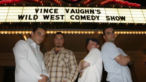 Wild West Comedy Show: 30 Days & 30 Nights - Hollywood to the Heartland still