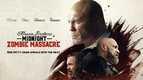 The Manson Brothers: Midnight Zombie Massacre still
