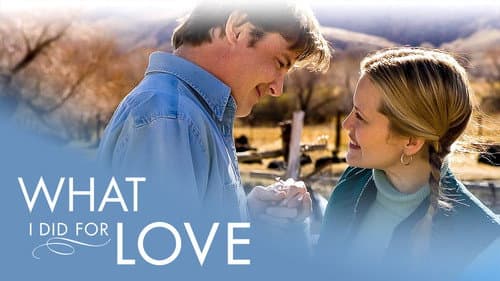 What I Did for Love still