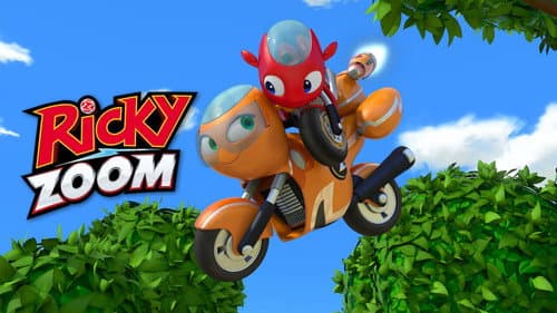 Ricky Zoom still