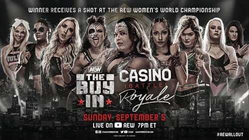 AEW All Out 2021: The Buy In still