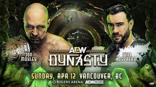 AEW Dynasty still