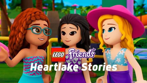 LEGO Friends Heartlake Stories still