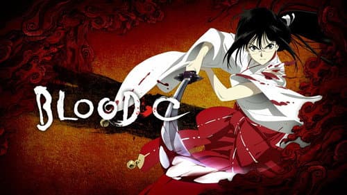BLOOD-C still