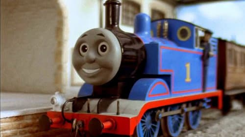 Thomas & Friends: Trackside Tunes still