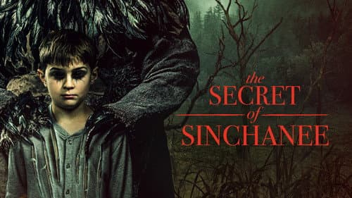The Secret of Sinchanee still