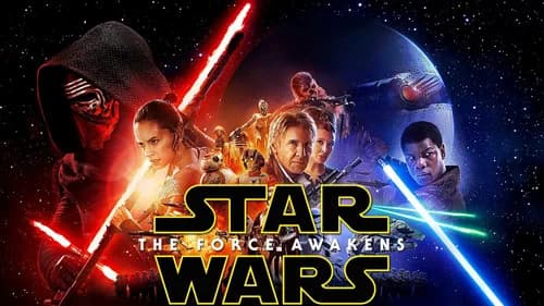 Star Wars: The Force Awakens still