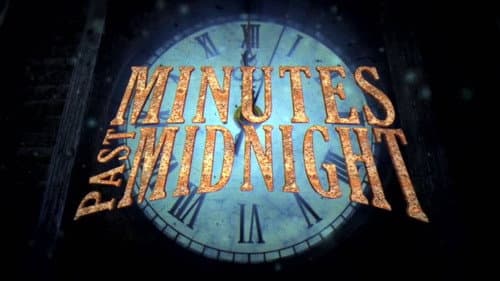 Minutes Past Midnight still