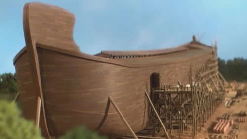 Noah’s Ark: Thinking Outside the Box still