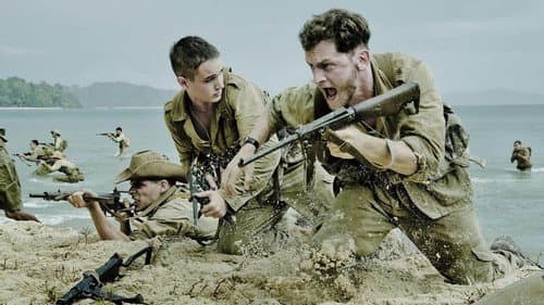 White Soldier still
