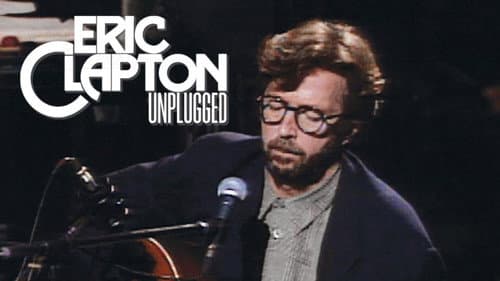 Eric Clapton - MTV Unplugged still