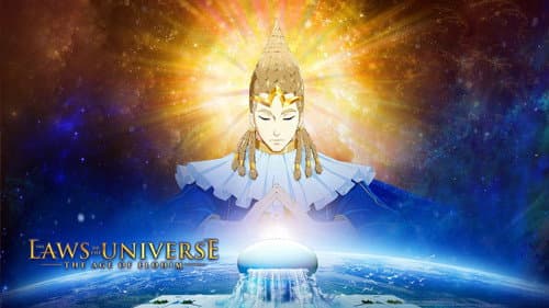 The Laws of the Universe: The Age of Elohim still