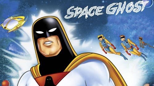 Space Ghost and Dino Boy still