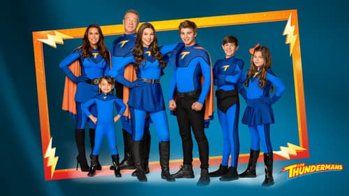 The Thundermans still