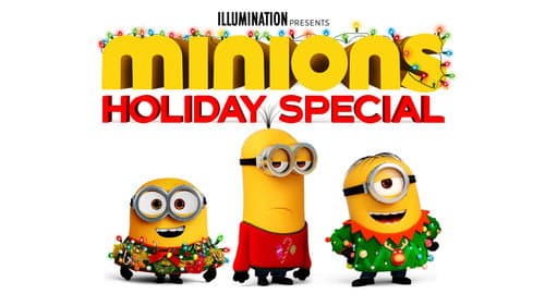 Minions: Holiday Special still