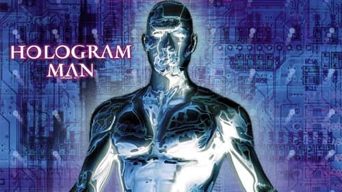 Hologram Man still