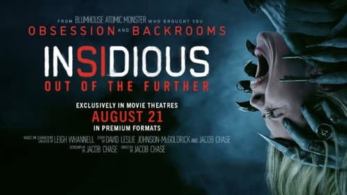 Insidious: Out of the Further still