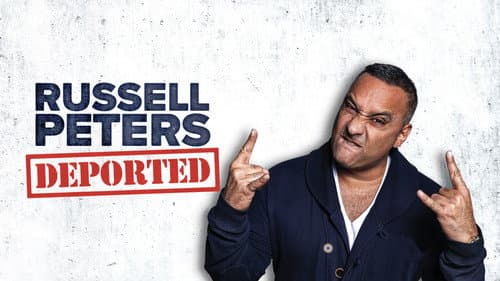 Russell Peters: Deported still