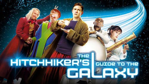 The Hitchhiker's Guide to the Galaxy still