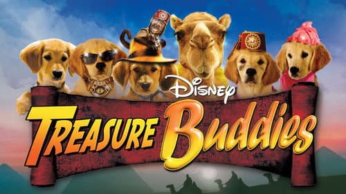 Treasure Buddies still