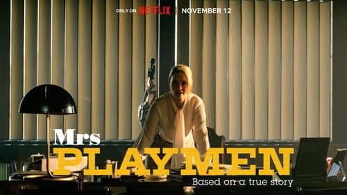 Mrs Playmen still