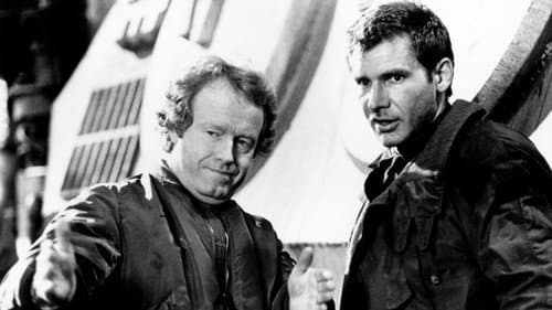 On the Edge of 'Blade Runner' still