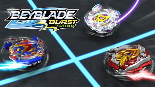 Beyblade Burst still