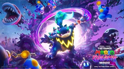 The Super Mario Galaxy Movie still