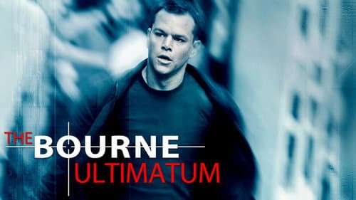 The Bourne Ultimatum still