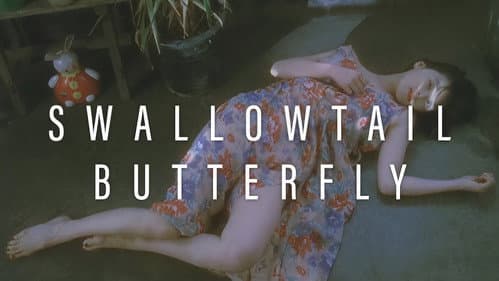 Swallowtail Butterfly still