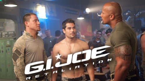 G.I. Joe: Retaliation still