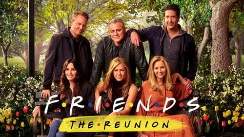 Friends: The Reunion still