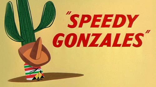 Speedy Gonzales still