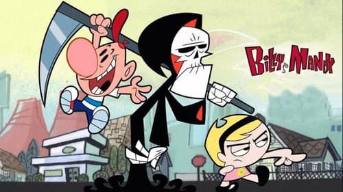 The Grim Adventures of Billy and Mandy still