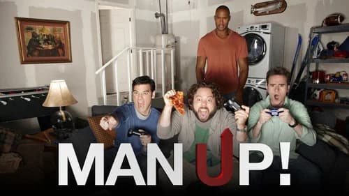 Man Up! still