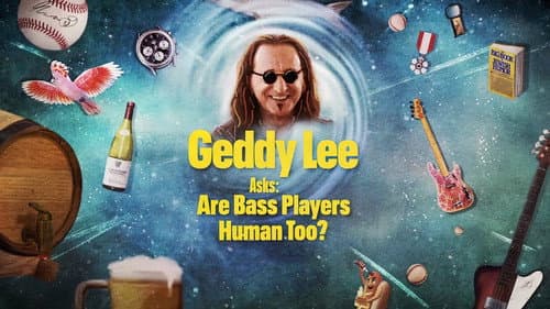 Geddy Lee Asks: Are Bass Players Human Too? still