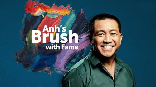 Anh's Brush with Fame still
