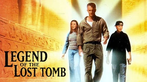 Legend of the Lost Tomb still